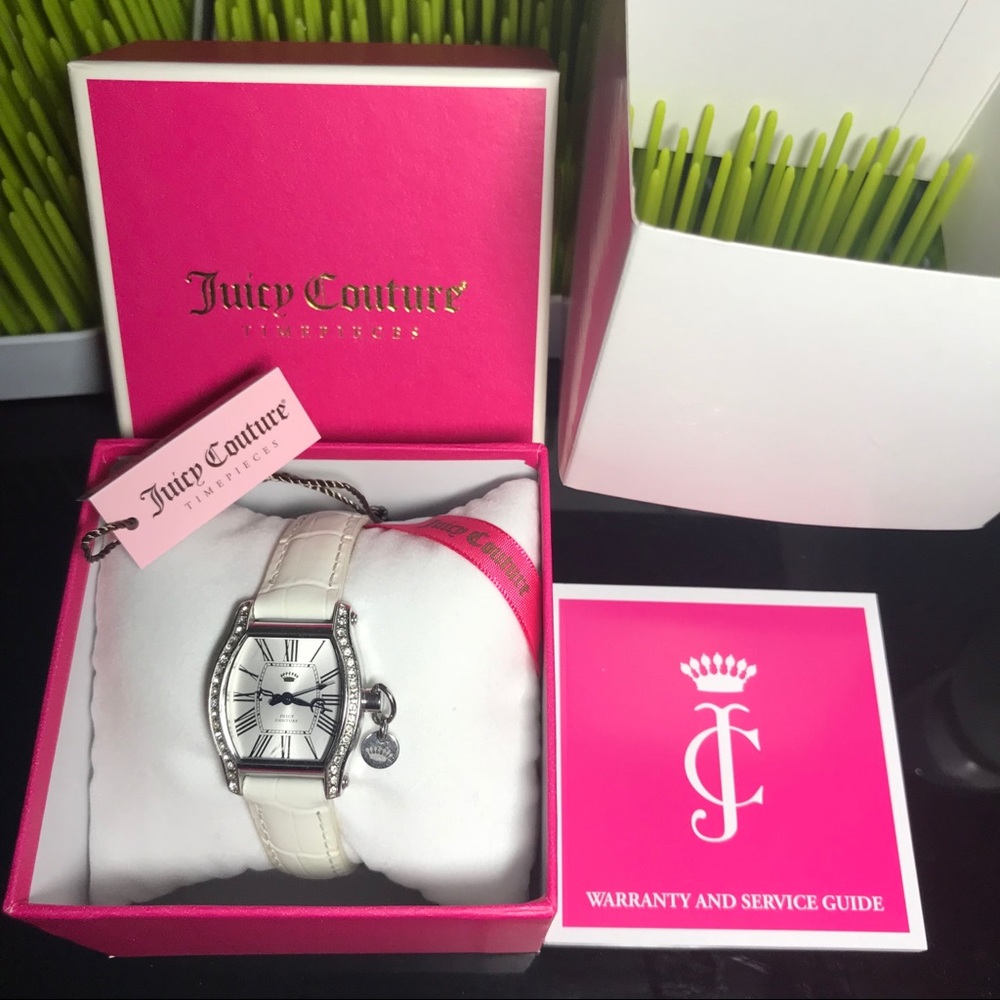 Juicy couture watch